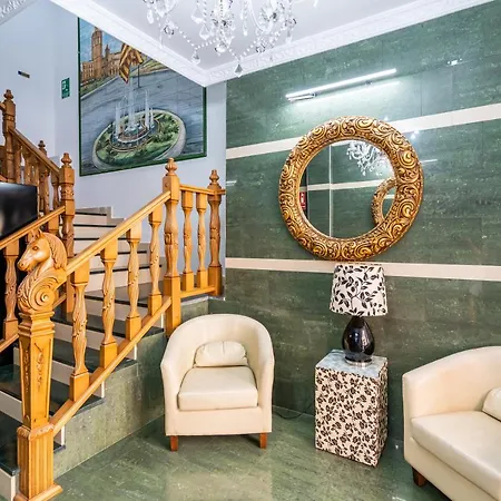 Hostal Rr Feria By Beleret Valencia