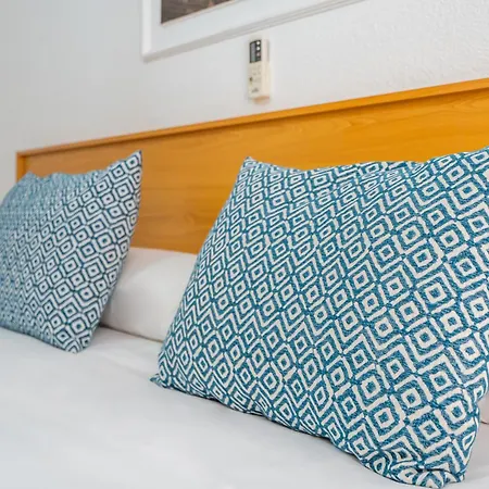 Hostal Rr Feria By Beleret