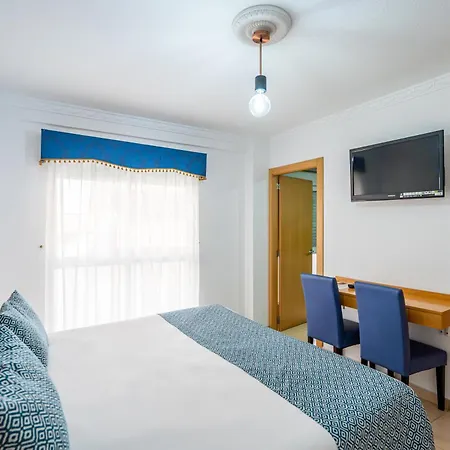 Rr Feria By Beleret 招待所 瓦伦西亚