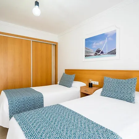 Hostal Rr Feria By Beleret בית הארחה ולנסיה
