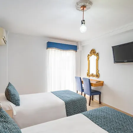 Hostal Rr Feria By Beleret